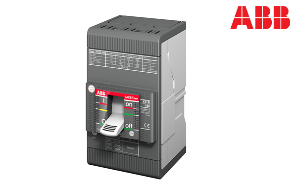 ABB Tmax XT1&3 配電保護用塑殼斷路器